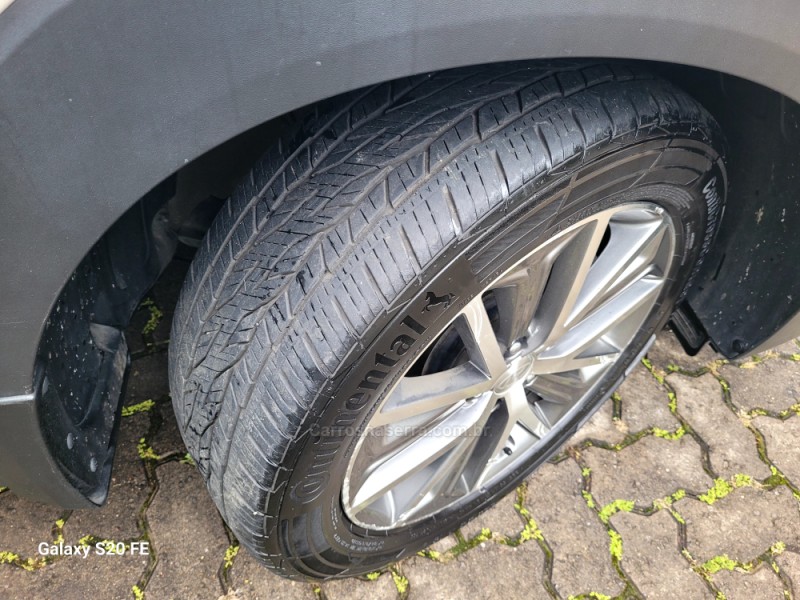 TUCSON 1.6 16V T-GDI GASOLINA GL ECOSHIFT - 2018 - NOVA PRATA