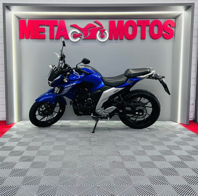 FAZER FZ25 - 2022 - CAMPO BOM