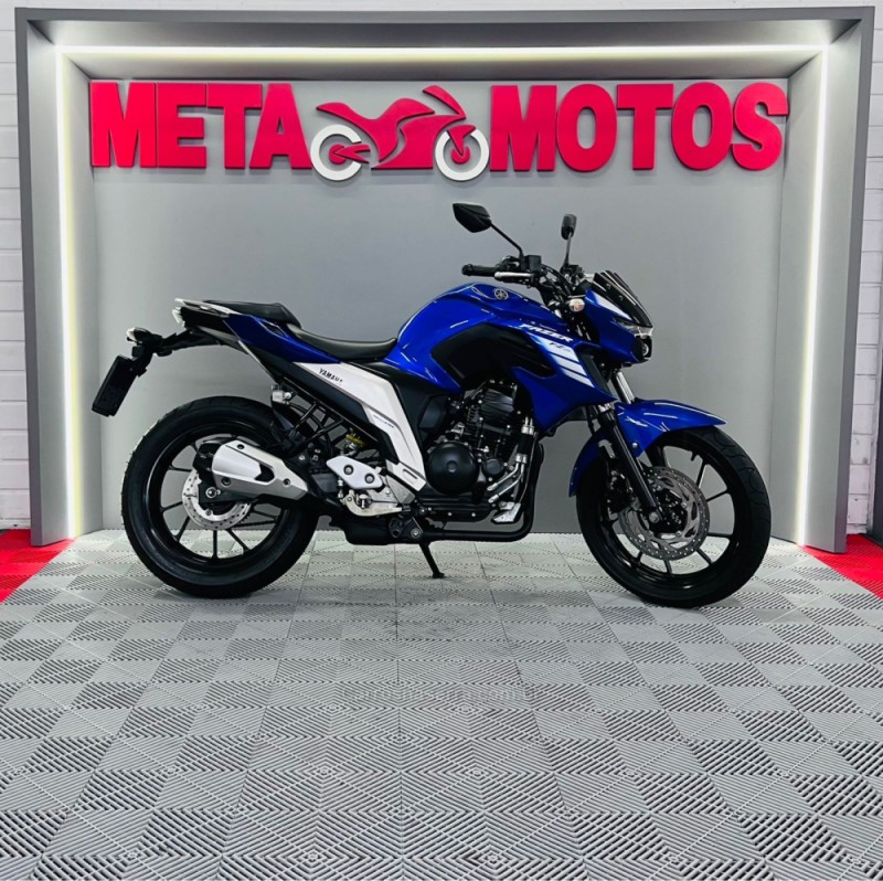 fazer fz25 2022 campo bom