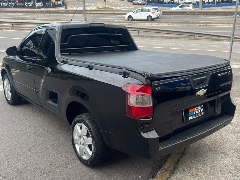 MONTANA 1.4 MPFI LS CS 8V FLEX 2P MANUAL - 2012 - CAXIAS DO SUL