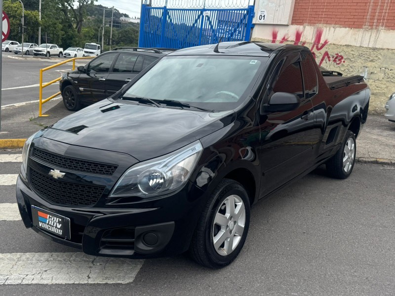 MONTANA 1.4 MPFI LS CS 8V FLEX 2P MANUAL - 2012 - CAXIAS DO SUL