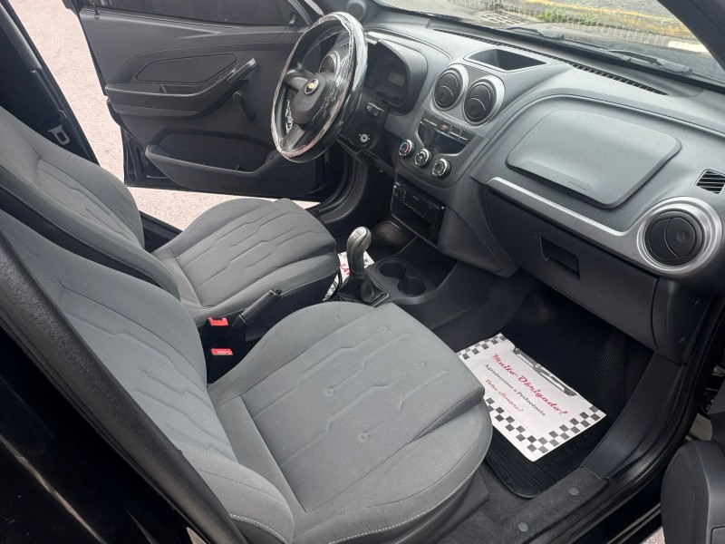 MONTANA 1.4 MPFI LS CS 8V FLEX 2P MANUAL - 2012 - CAXIAS DO SUL