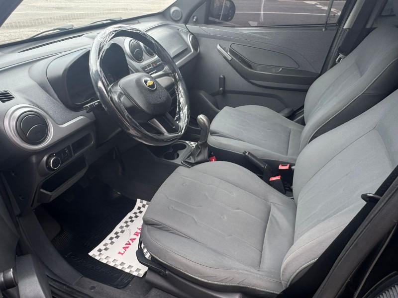 MONTANA 1.4 MPFI LS CS 8V FLEX 2P MANUAL - 2012 - CAXIAS DO SUL