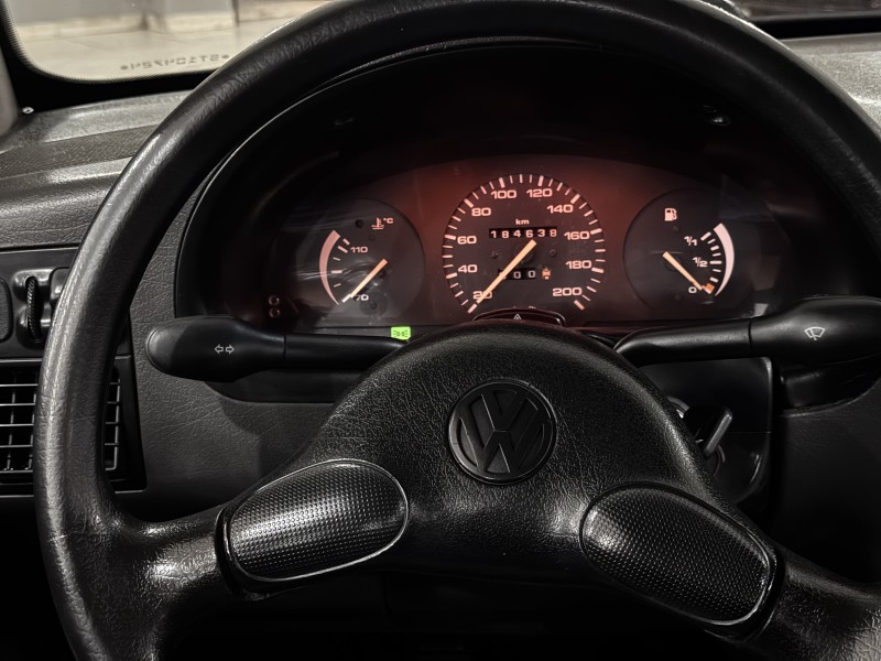 GOL 1.6 CLI 8V GASOLINA 2P MANUAL - 1995 - CAXIAS DO SUL