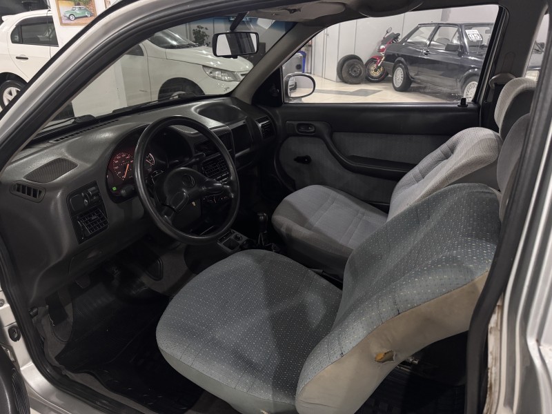 GOL 1.6 CLI 8V GASOLINA 2P MANUAL - 1995 - CAXIAS DO SUL