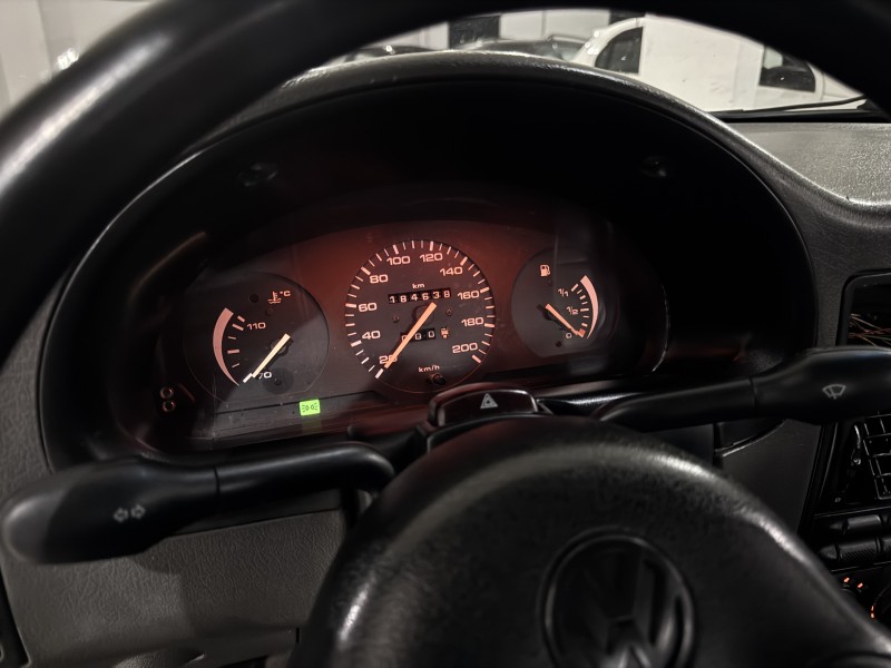 GOL 1.6 CLI 8V GASOLINA 2P MANUAL - 1995 - CAXIAS DO SUL