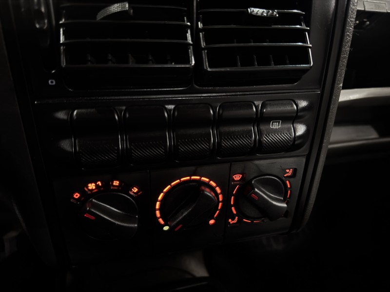 GOL 1.6 CLI 8V GASOLINA 2P MANUAL - 1995 - CAXIAS DO SUL