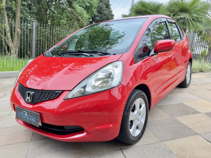 FIT 1.4 LXL 16V FLEX 4P AUTOMÁTICO