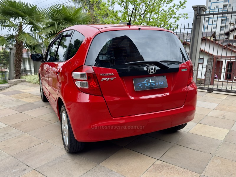 FIT 1.4 LXL 16V FLEX 4P AUTOMÁTICO - 2011 - BENTO GONçALVES