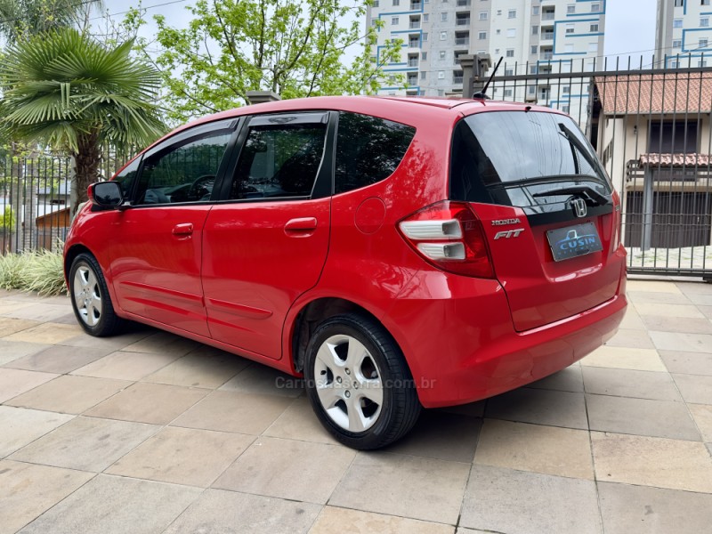 FIT 1.4 LXL 16V FLEX 4P AUTOMÁTICO - 2011 - BENTO GONçALVES