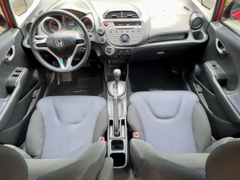 FIT 1.4 LXL 16V FLEX 4P AUTOMÁTICO - 2011 - BENTO GONçALVES