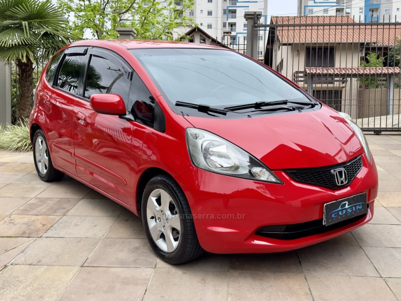 FIT 1.4 LXL 16V FLEX 4P AUTOMÁTICO - 2011 - BENTO GONçALVES