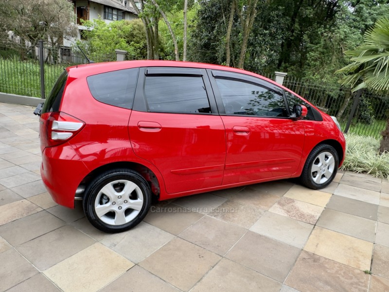 FIT 1.4 LXL 16V FLEX 4P AUTOMÁTICO - 2011 - BENTO GONçALVES