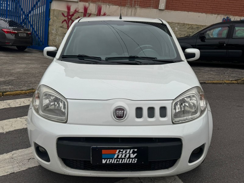 UNO 1.4 EVO ECONOMY 8V FLEX 4P MANUAL - 2012 - CAXIAS DO SUL