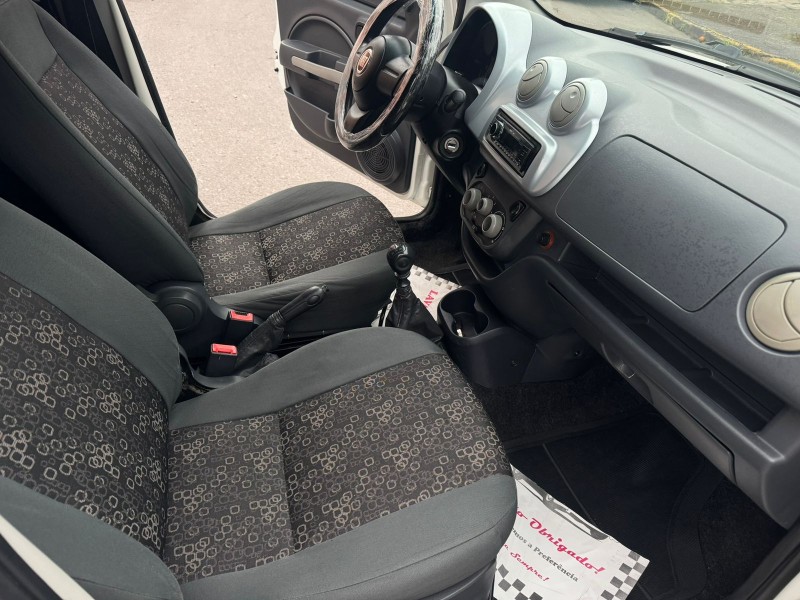 UNO 1.4 EVO ECONOMY 8V FLEX 4P MANUAL - 2012 - CAXIAS DO SUL