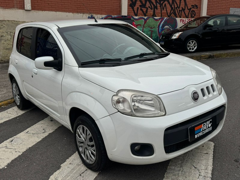 UNO 1.4 EVO ECONOMY 8V FLEX 4P MANUAL