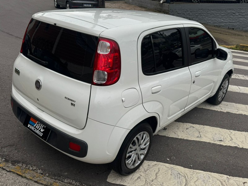 UNO 1.4 EVO ECONOMY 8V FLEX 4P MANUAL - 2012 - CAXIAS DO SUL