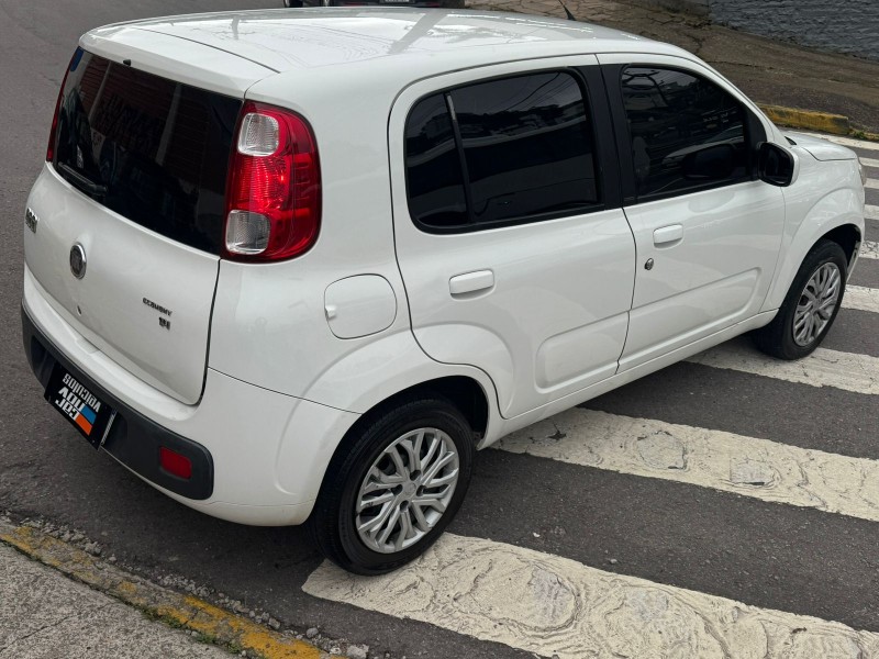 UNO 1.4 EVO ECONOMY 8V FLEX 4P MANUAL - 2012 - CAXIAS DO SUL