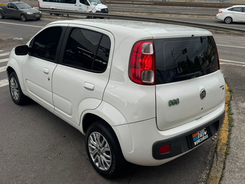 UNO 1.4 EVO ECONOMY 8V FLEX 4P MANUAL - 2012 - CAXIAS DO SUL