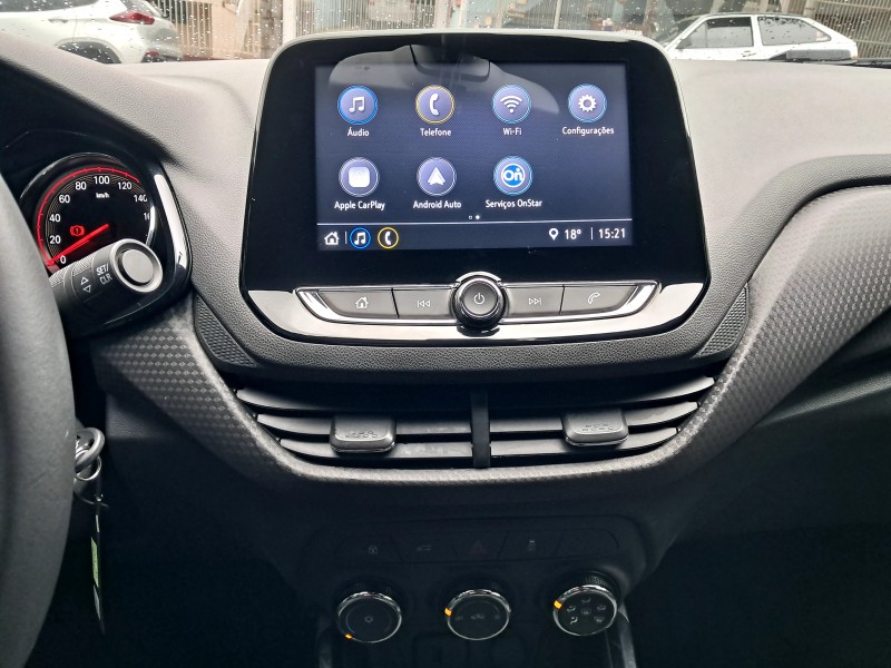 ONIX 1.0 HATCH RS 12V TURBO 4P AUTOMÁTICO - 2024 - CAXIAS DO SUL