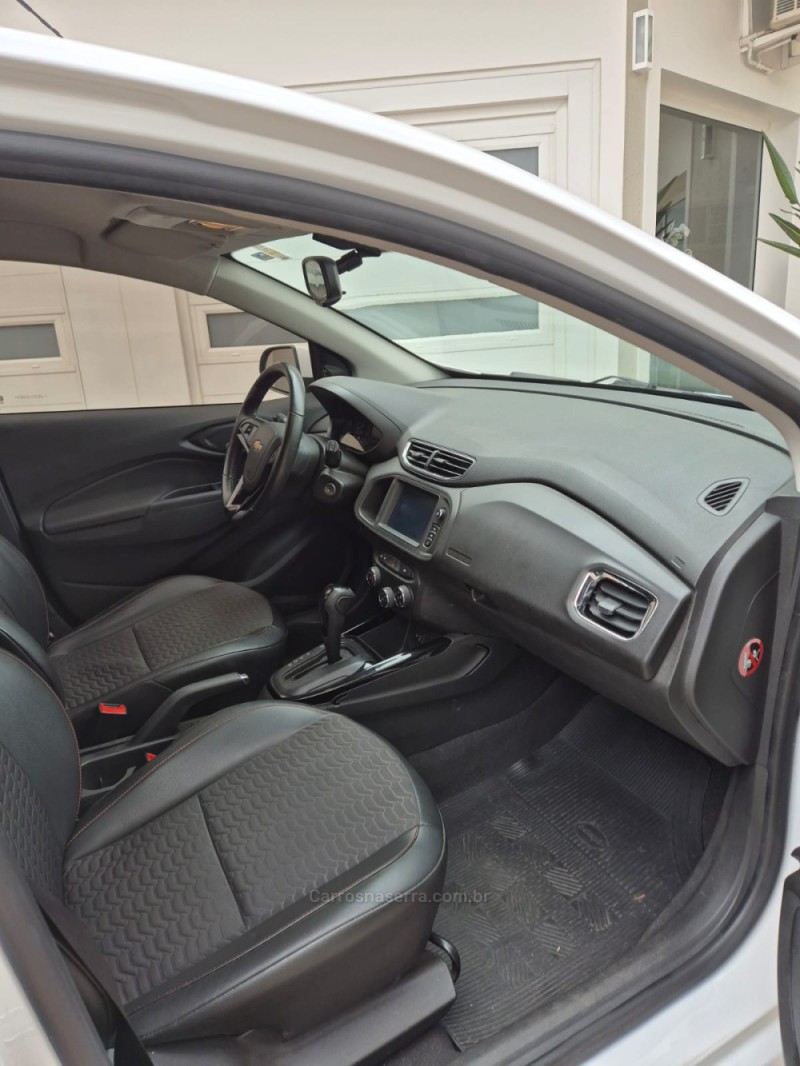 ONIX 1.4 MPFI LTZ 8V FLEX 4P AUTOMÁTICO - 2018 - BENTO GONçALVES