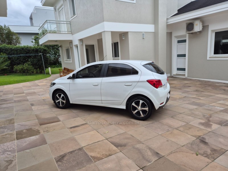 ONIX 1.4 MPFI LTZ 8V FLEX 4P AUTOMÁTICO - 2018 - BENTO GONçALVES