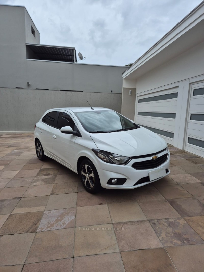 ONIX 1.4 MPFI LTZ 8V FLEX 4P AUTOMÁTICO - 2018 - BENTO GONçALVES