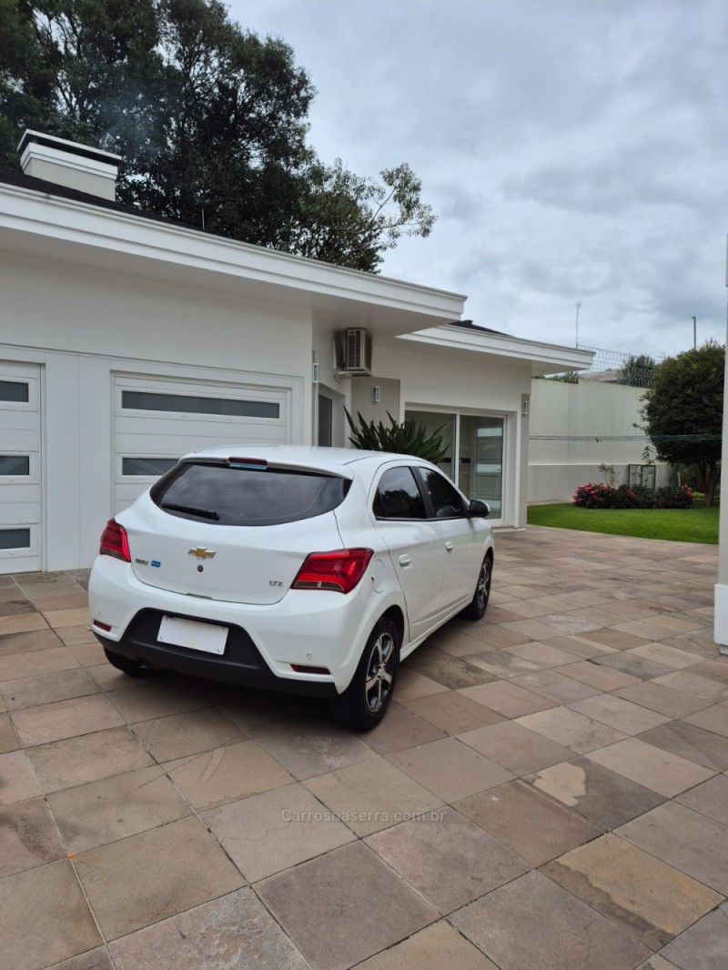 ONIX 1.4 MPFI LTZ 8V FLEX 4P AUTOMÁTICO - 2018 - BENTO GONçALVES