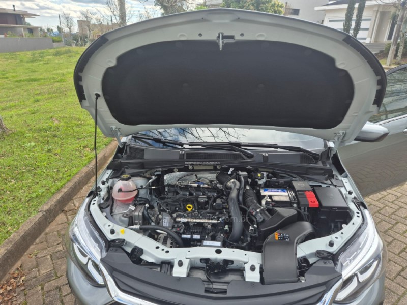 ONIX 1.0 PLUS 12V TURBO 4P AUTOMÁTICO - 2025 - BENTO GONçALVES