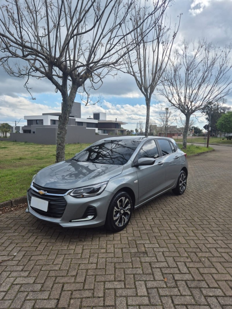onix 1.0 plus 12v turbo 4p automatico 2025 bento goncalves