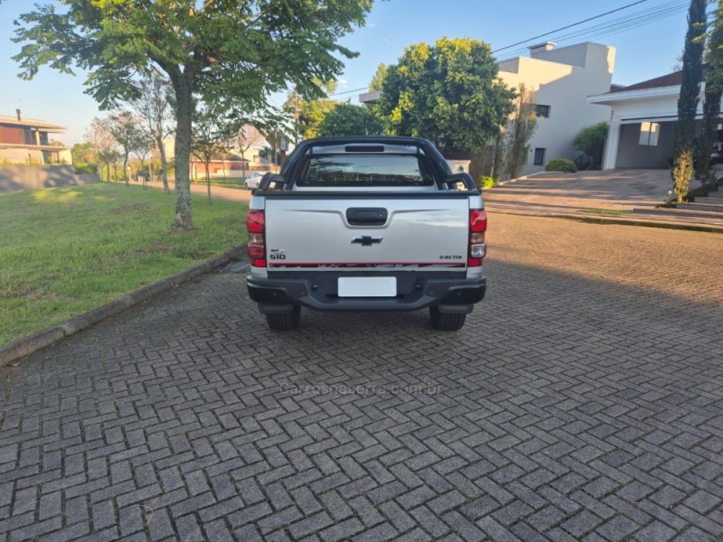 S10 2.8 Z71 4X4 CD 16V TURBO DIESEL 4P AUTOMÁTICA - 2023 - BENTO GONçALVES