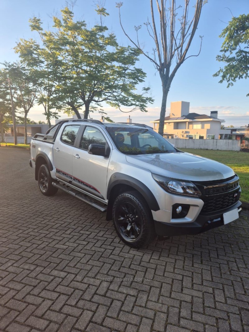 s10 2.8 z71 4x4 cd 16v turbo diesel 4p automatica 2023 bento goncalves