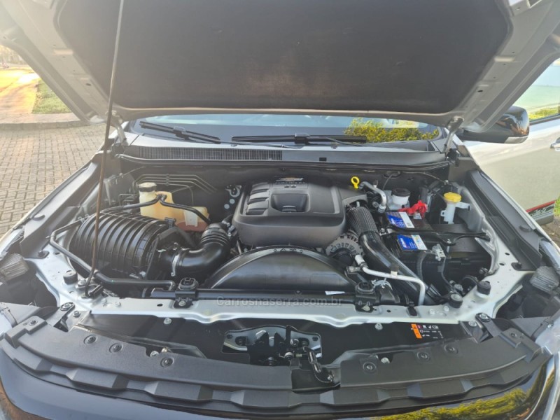S10 2.8 Z71 4X4 CD 16V TURBO DIESEL 4P AUTOMÁTICA - 2023 - BENTO GONçALVES