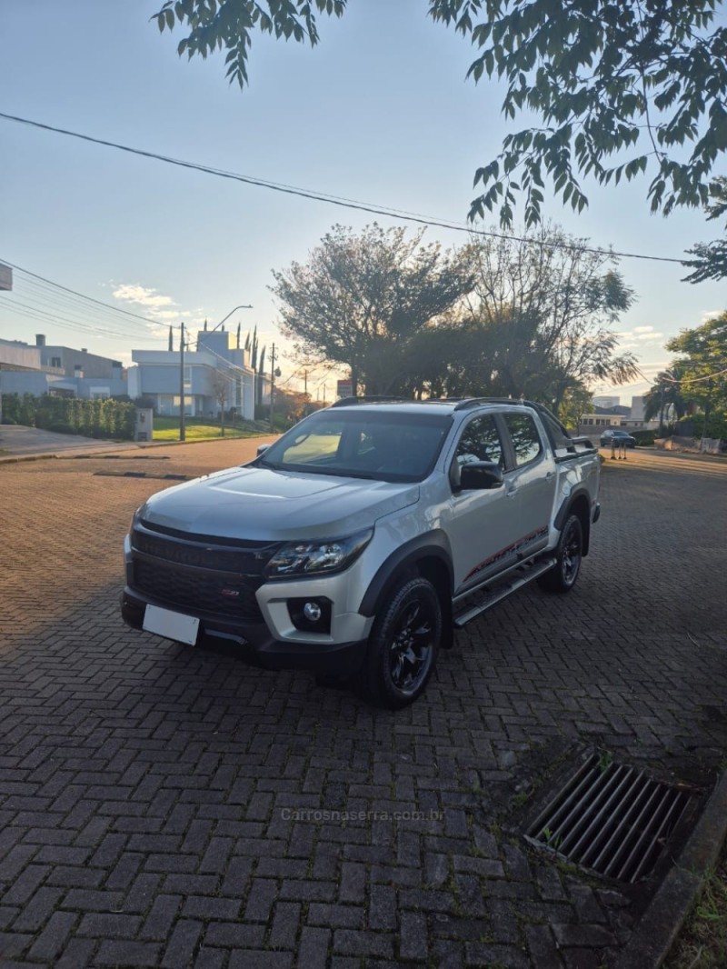 S10 2.8 Z71 4X4 CD 16V TURBO DIESEL 4P AUTOMÁTICA - 2023 - BENTO GONçALVES