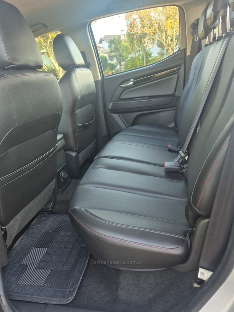 S10 2.8 Z71 4X4 CD 16V TURBO DIESEL 4P AUTOMÁTICA - 2023 - BENTO GONçALVES