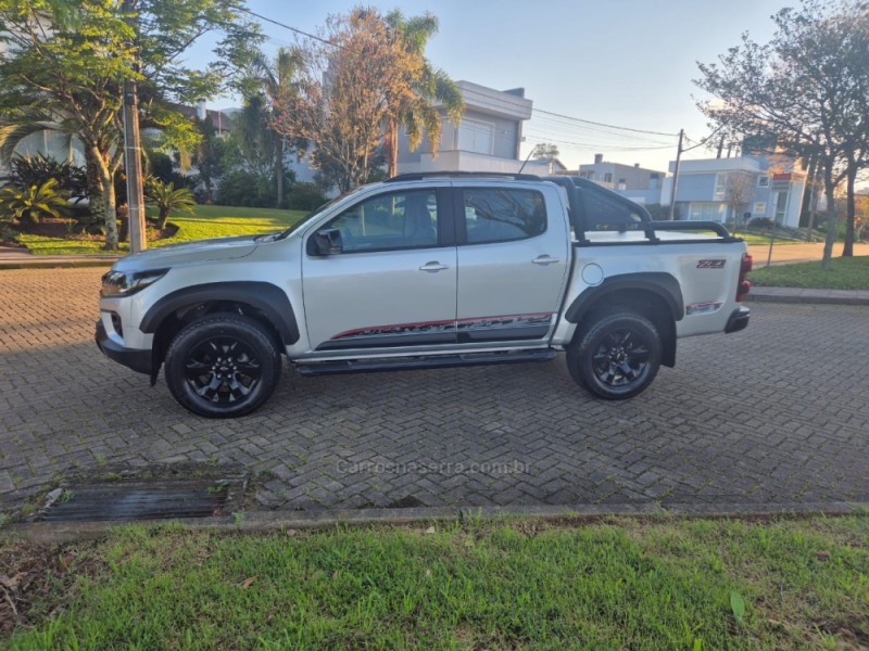 S10 2.8 Z71 4X4 CD 16V TURBO DIESEL 4P AUTOMÁTICA - 2023 - BENTO GONçALVES