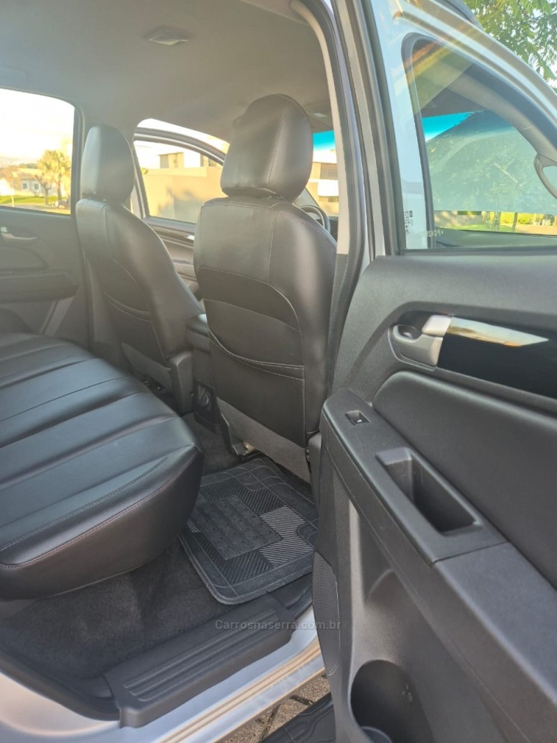 S10 2.8 Z71 4X4 CD 16V TURBO DIESEL 4P AUTOMÁTICA - 2023 - BENTO GONçALVES