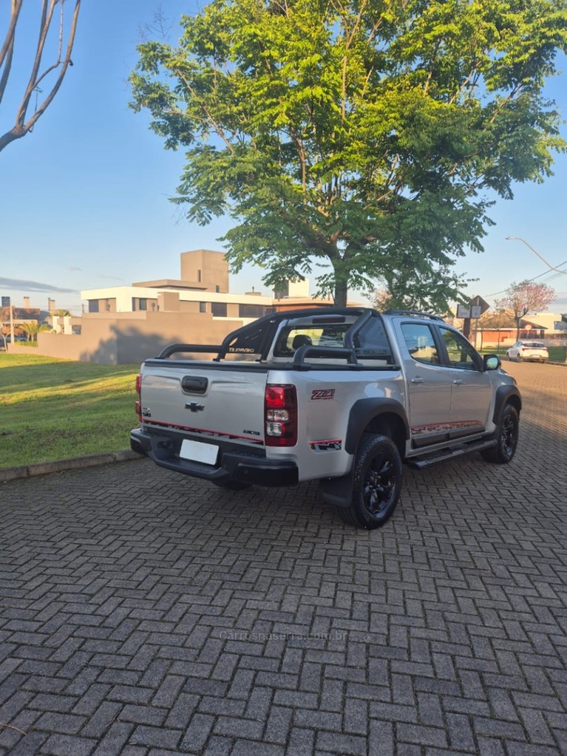 S10 2.8 Z71 4X4 CD 16V TURBO DIESEL 4P AUTOMÁTICA - 2023 - BENTO GONçALVES