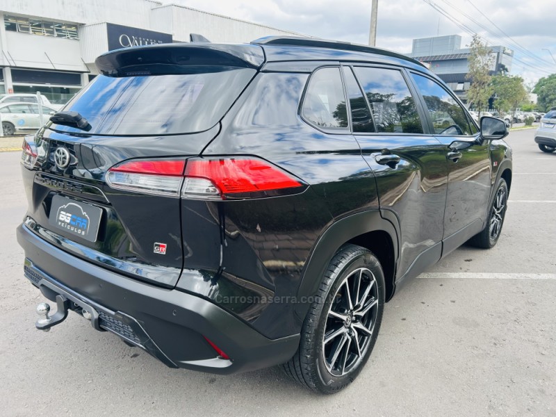 COROLLA 2.0 CROSS GR-S 16V FLEX 4P AUTOMÁTICO - 2023 - BENTO GONçALVES