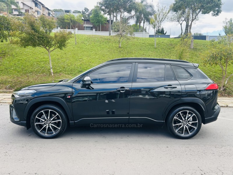 COROLLA 2.0 CROSS GR-S 16V FLEX 4P AUTOMÁTICO - 2023 - BENTO GONçALVES