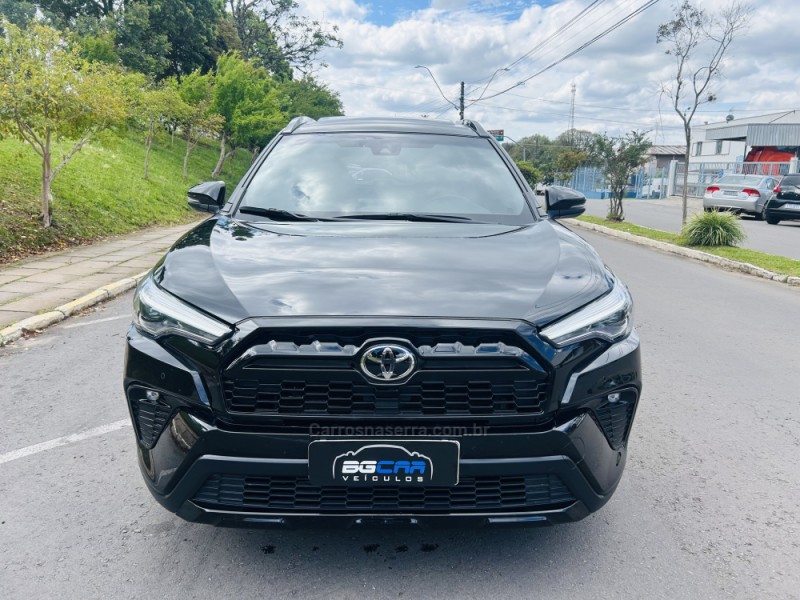 COROLLA 2.0 CROSS GR-S 16V FLEX 4P AUTOMÁTICO - 2023 - BENTO GONçALVES