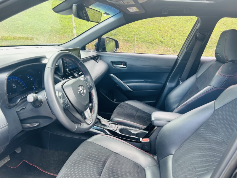 COROLLA 2.0 CROSS GR-S 16V FLEX 4P AUTOMÁTICO - 2023 - BENTO GONçALVES