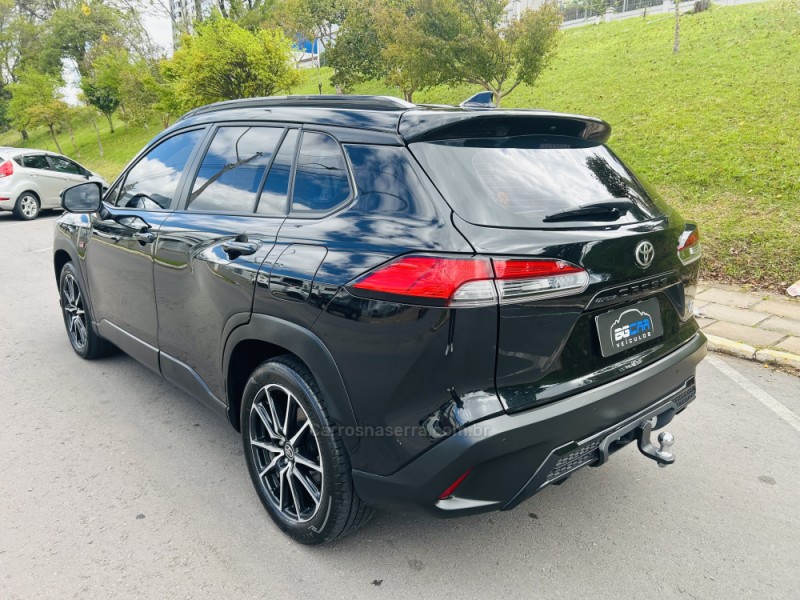 COROLLA 2.0 CROSS GR-S 16V FLEX 4P AUTOMÁTICO - 2023 - BENTO GONçALVES