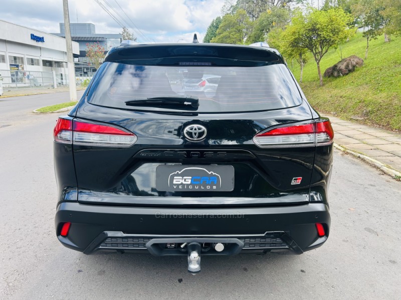 COROLLA 2.0 CROSS GR-S 16V FLEX 4P AUTOMÁTICO - 2023 - BENTO GONçALVES