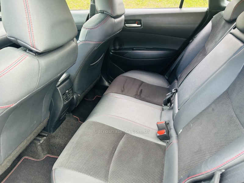 COROLLA 2.0 CROSS GR-S 16V FLEX 4P AUTOMÁTICO - 2023 - BENTO GONçALVES