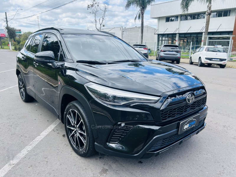 COROLLA 2.0 CROSS GR-S 16V FLEX 4P AUTOMÁTICO - 2023 - BENTO GONçALVES
