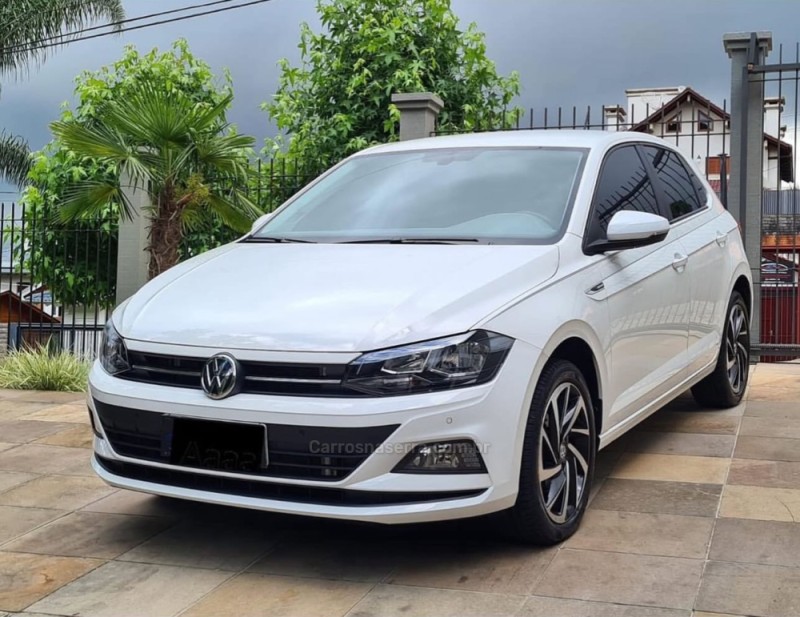 polo 1.0 200 tsi highline automatico 2022 bento goncalves