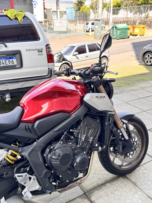 CB 650R  - 2020 - CAXIAS DO SUL