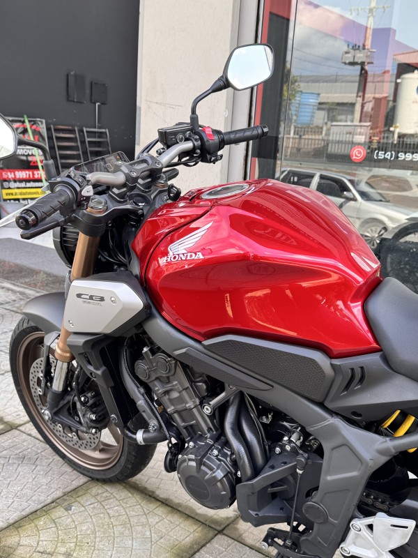 CB 650R  - 2020 - CAXIAS DO SUL