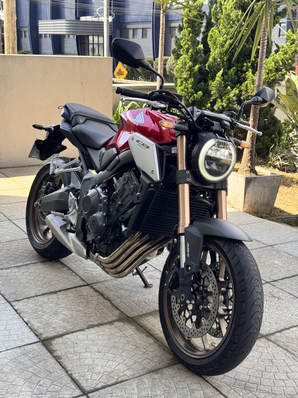 CB 650R 